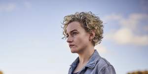 Julia Garner has earned an AACTA nod for her role in The Royal Hotel.
