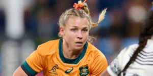 One percenters could pay off to help ease Wallaroos tension