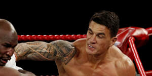 Sonny Bill Williams to fight Sydney reality TV star