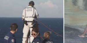 Teenage boys rescued from Maroubra cave after jumping from clifftop