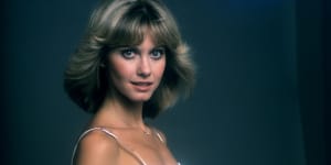 Why did Olivia Newton-John make it in the US when so many others didn’t?