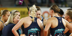 ‘Deliberately misled’:Netball players ‘distressed’ and ‘devastated’ as grand final moved