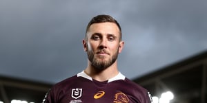 New Bronco Capewell given leave for a month to attend Panthers’ premiership party