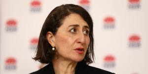 Premier Gladys Berejiklian would not be drawn on whether she supports her Treasurer’s push for JobKeeper to be reinstated.