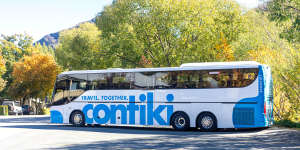 Visiting 10 countries in 25 days isn’t unusual on a Contiki tour.