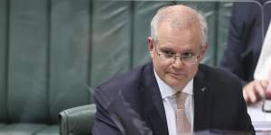 Prime Minister Scott Morrison:“We have to do better and strive to be better.”