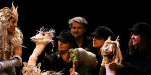 The investment will be shared with 20 not-for-profit arts organisations across the state.