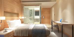 No one asked for this type of room design and no one wants it. 