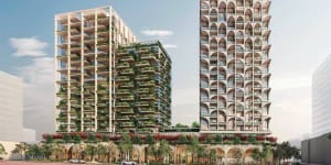 Heart of Nedlands set to change after triple-tower project approved