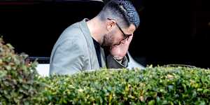 Josh Tesolin is set to be hit with a second suspension on Friday.