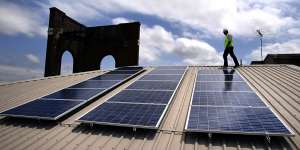 Goodbye gas connections,hello solar panels:Melbourne’s buildings to get cleaner,greener