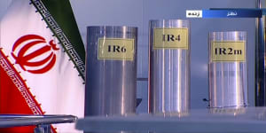 Iran foils nuclear sabotage plot,talks on hold