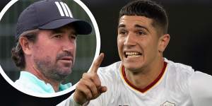 ‘Make a decision’:Kewell wants quick answer from Volpato on Socceroos future