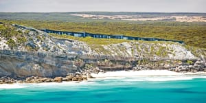 Southern Ocean Lodge,South Australia:Luxury,nature and splendid isolation on Kangaroo Island