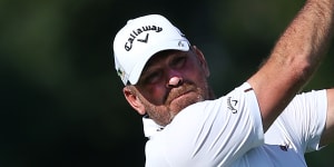 Chip shots:Backing for Aussie'tour'