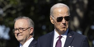 Biden’s Indo-Pacific chief talks of ‘renaissance’ between Australia and US