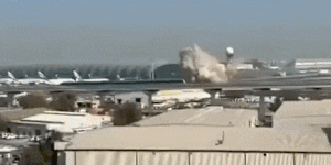 Dubai airport HP GIF 07/03/26