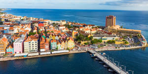 Curacao has offered online gambling providers looser regulations and oversight than jurisdictions such as the US,the UK and Australia. 