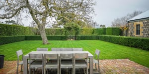 Kyneton Old Rectory.