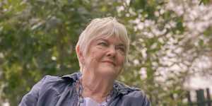 One aspect of the therapy Alexander has had that she finds striking is the concept of the inner critic. “And I must say,” she says,“I think the inner critic never dies … I think I’m still pretty hard on myself.”