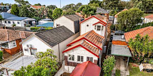 28 Sutton Street,Five Dock