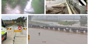 ‘Now is the time to get ready’:Flood warnings,earlier cyclones for Qld