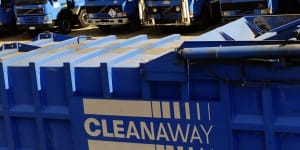 'When things line up':Waste giant Cleanaway's profits impress