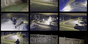 This company is working on some of the country’s biggest public projects,it’s also alleged to have intimidated a senior union organiser,threatened his family and attacked his home.