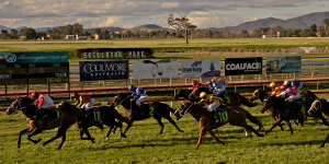 Nine races are set down for Monday at Muswellbrook.