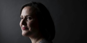 Jobs and Industrial Relations Minister Kelly O'Dwyer is leaving Parliament. 