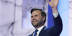 Republican National Convention 2024 as it happened:Trump running mate J.D. Vance accepts nomination