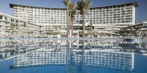 Le Blanc Spa Resort,Los Cabos,Mexico.