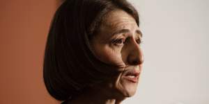 NSW Premier Gladys Berejiklian has denied approving council grants under the Stronger Communities Fund.
