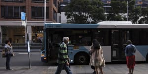 Work on installing new bus shelters on York Street in the CBD is due to start in June.