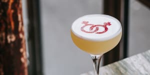 Dirty Lemon:This trendy cocktail bar serves fresh-pressed juice cocktails with a Mediterranean twist.