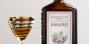 Beechworth Bitters Company B8 Amaro.