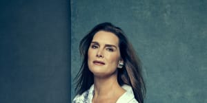 Brooke Shields is that rarest of beasts:a former child star who grew up to be a healthy and successful adult.