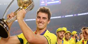 Australian captain Pat Cummins and his teammates relished the sounds of silence at Narendra Modi Stadium,where they won the World Cup final on Sunday.