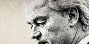 Blond bombshell:Who is Geert Wilders?
