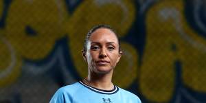 ‘Only scratched the surface’:Matildas veteran opens up about racism