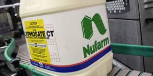 Roundup woes:Nufarm defends glyphosate as lawsuit risk rises