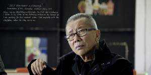 William Yang,who has been awarded a Sydney Theatre lifetime achievement award.