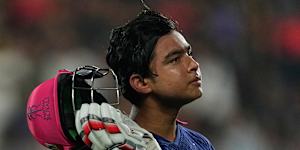 Indian teenager Vaibhav Suryavanshi has captivated the cricket world.