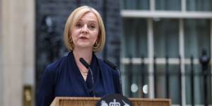 British Prime Minister Liz Truss has announced a funding plan to tackle surging power bills.