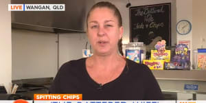 North Queensland fish-and-chip shop The Battered Wife sparks controversy