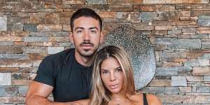 Former couple Amy and Jono Castano continue to share custody of their thriving gym.