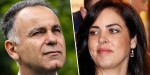 Opposition Leader John Pesutto and MP Moira Deeming are headed for a defamation trial in September.