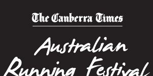 The Canberra Times Australian Running Festival,presented by Tata Consultancy Services,will be held from April 13 to 14. 
