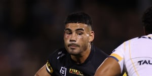 Around the clubs:Panthers land retention coup with May re-signing
