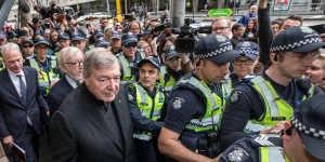 How the DPP allowed a sliding door to close on the prosecution of Pell